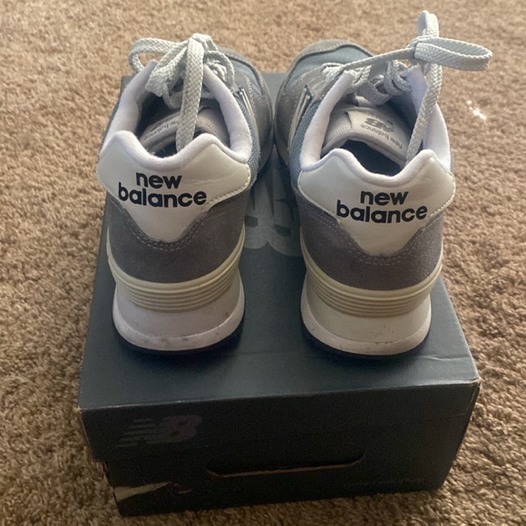 New Balance | Pre-loved History Class 574s Classics - Picture 6 of 11